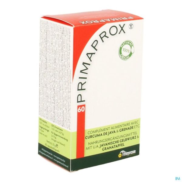 Primaprox 60 Gélules
