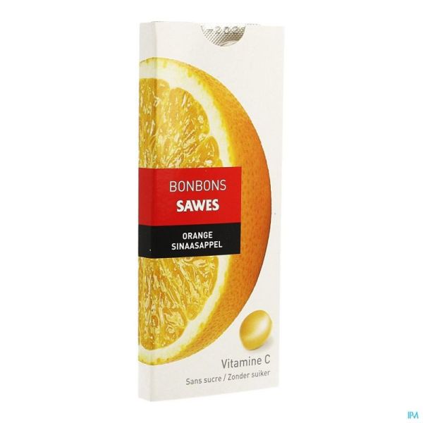 Sawes Bonbons Orange
