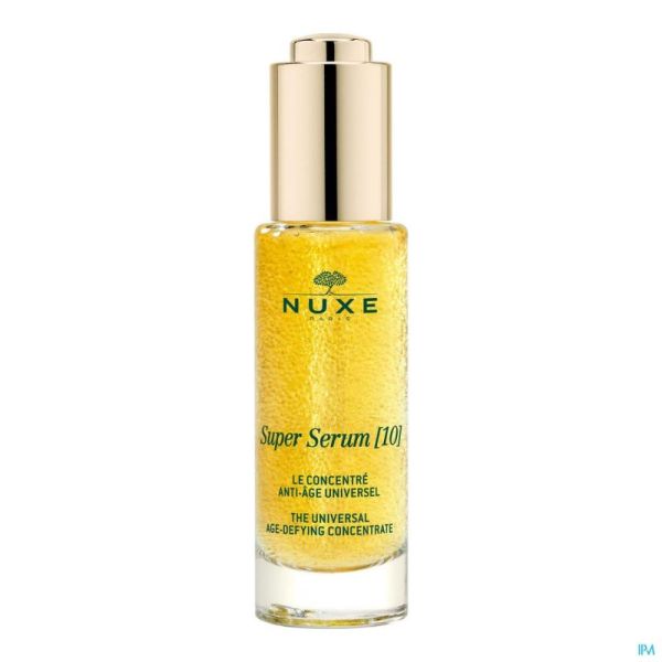 Super Sérum 10 Concentré anti-âge universel 30ml Prix Permanent