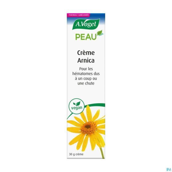 Vogel Creme Arnicaforce 30ml Nf