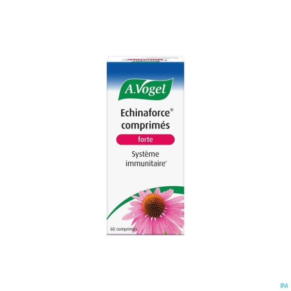 Vogel Echinaforce Forte 60 Comprimés