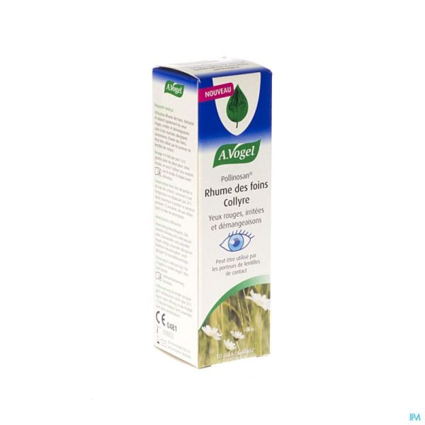 Vogel Pollinosan Coll 10 Ml