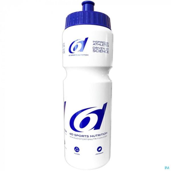 6d Sixd Drinking Bottle 750ml