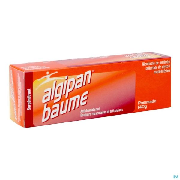 Algipan Baume 140 gr