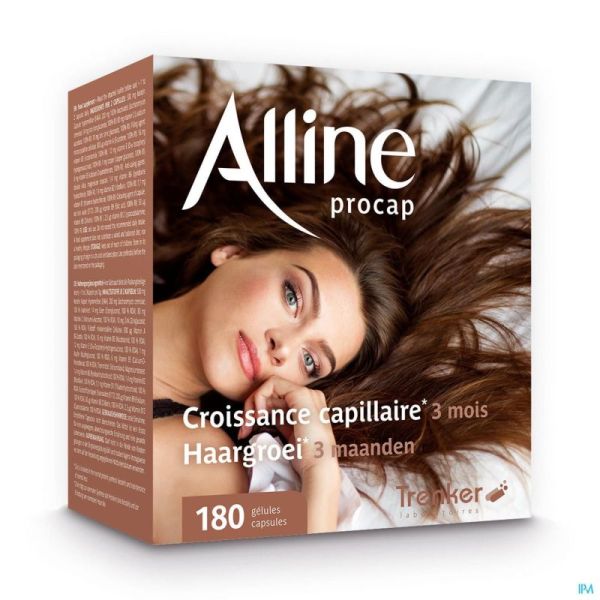 Alline Procap 180 Capsules