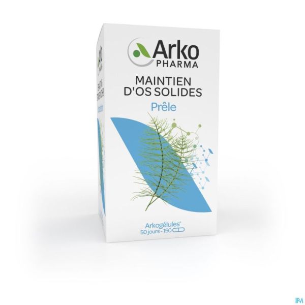 Arkocaps Heermoes Plantaardig 150 Cfr 4138053