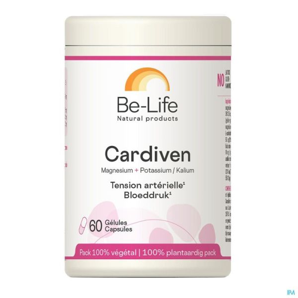 Biolife Cardiven Q10 60 Gélules