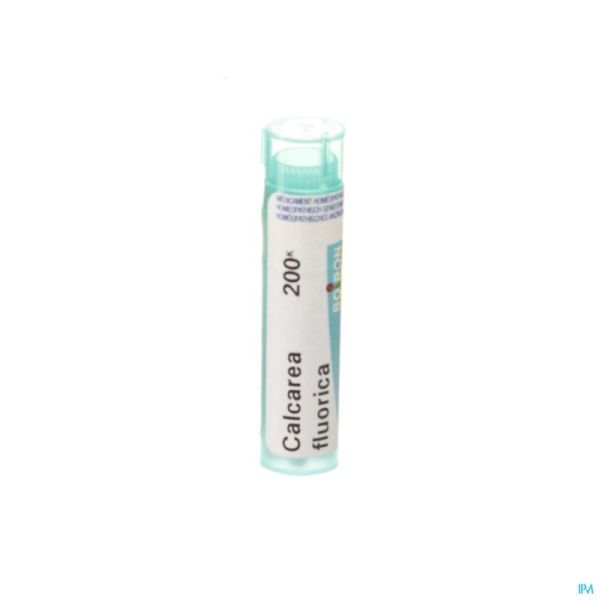 Boiron Granules Calcium Fluoricum 200k 4 G