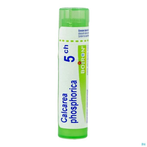 Boiron Granules Calcium Phosphoricum 5ch 4 G