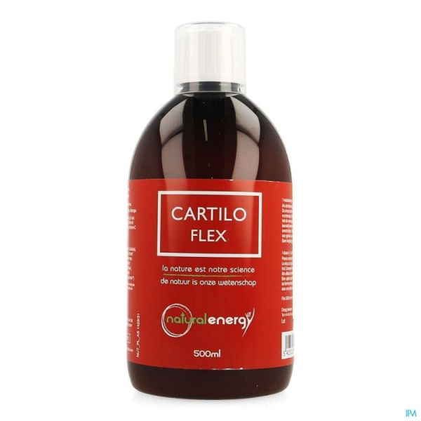 Cartiloflex Nat Energy 500 Ml 