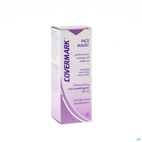 Covermark Face Magic Nr 9 30 Ml