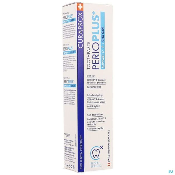 Curaprox Perioplus Support Tube 75ml