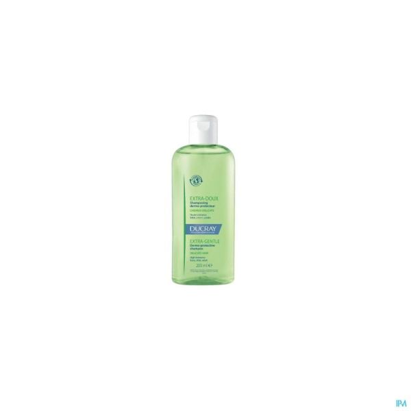 Ducray Extra Doux Shampooing Dermo-protecteur 200ml 