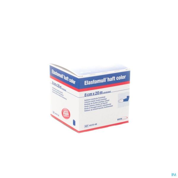 Elastomull-haft Bl Nr 4537200 8cmx2om 1