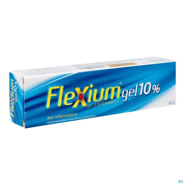 Flexium Gel 40 G 10 %