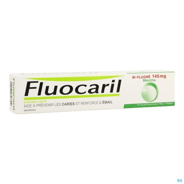 Fluocaril Bi-fluore 145 Menthe 75ml