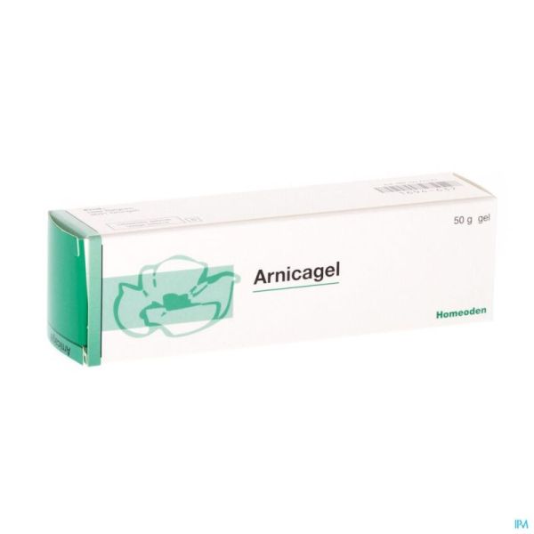 Homeoden Arnica Gel 50 G 