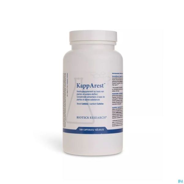 Kapparest Biotics Nf Caps 180