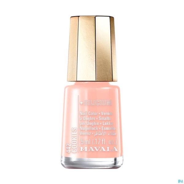 Mavala Vao Mini Color Cookies 5ml