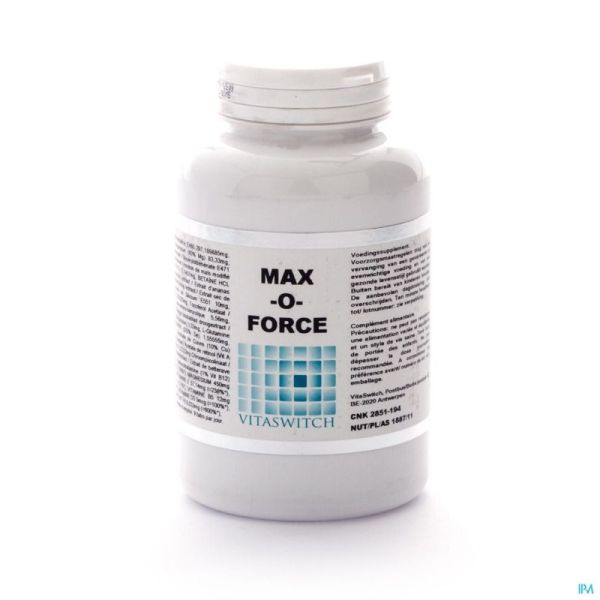 Max-o-force 300 Comprimés 850 Mg