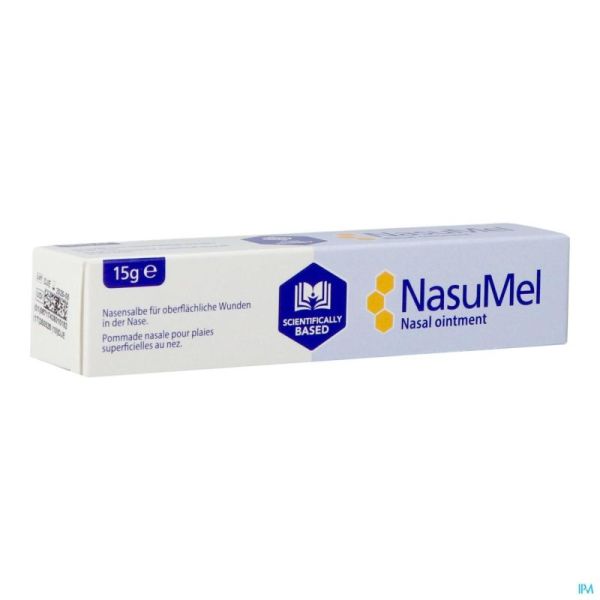 Nasumel Pommade Nasal Tube 15g