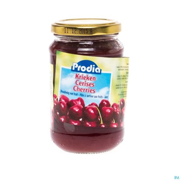 Prodia Confiture Cerises 370 G