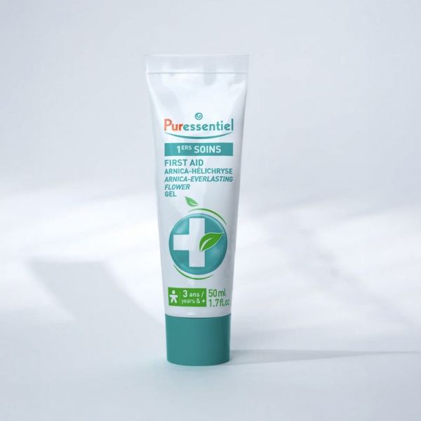 Puressentiel Arnica-Hélichryse Gel 50ml