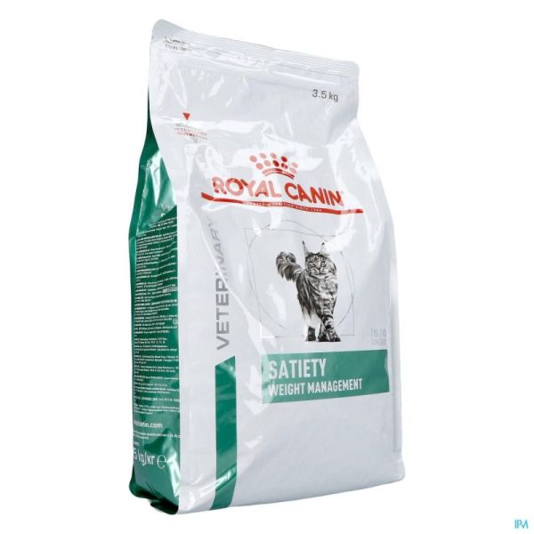 Royal Canin Veterinary Diet Feline Satiety 3,5kg