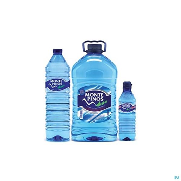 Soria Monte Pinos Eau Minéral 1,5l