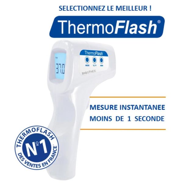 THERMOMETRE SANS CONTACT YASEE