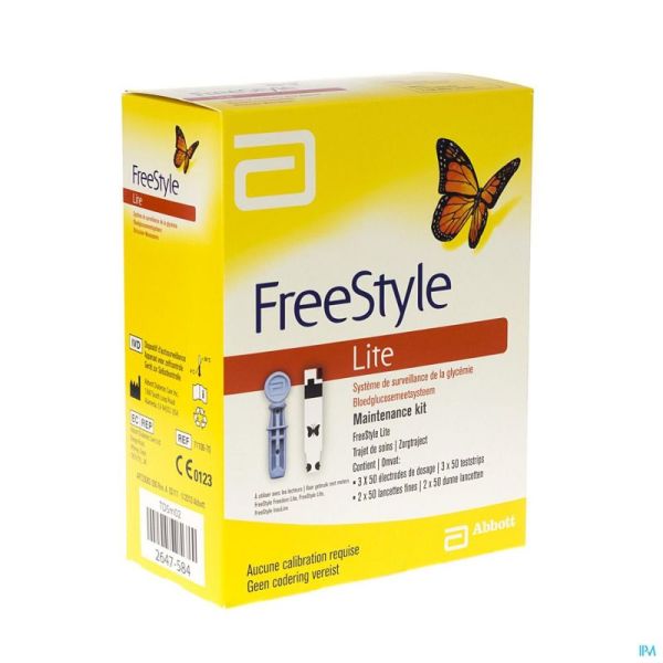 Traject Soins Freestyle Freedom L Mainte