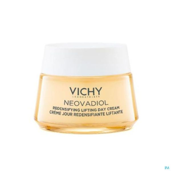 Vichy Neovadiol Péri Ménopause Crème de Jour pour Peau Sèche Pot 50ml