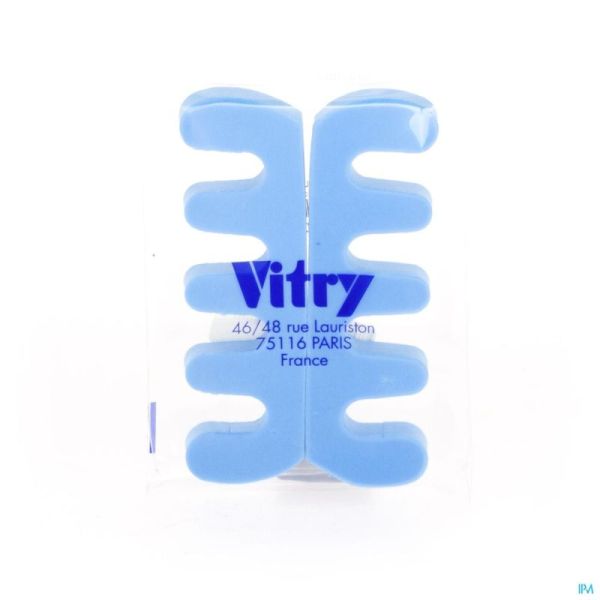 Vitry Separateur Orteil 1047 1 Pièce