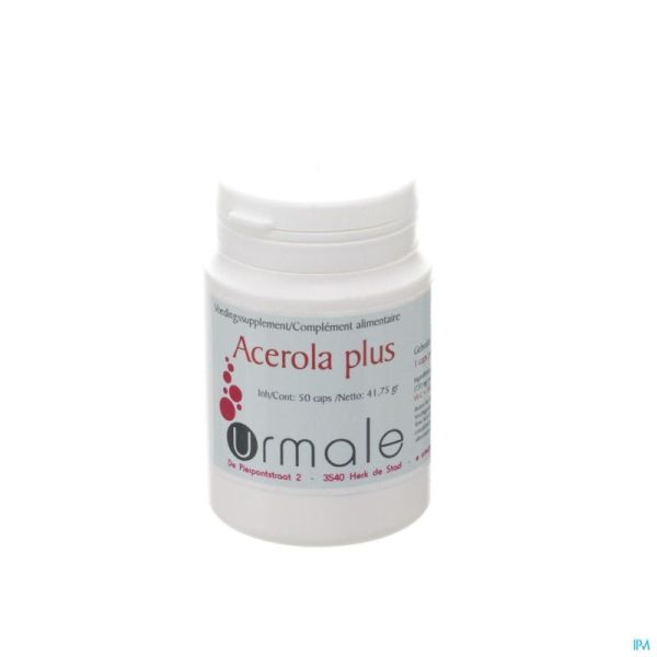 Acerola Plus Gel 50