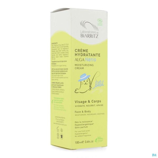 Alganatis Crème Hydratante 100ml