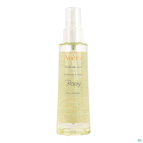 Avène Body Huile Soin 100ml Rempl.2357424