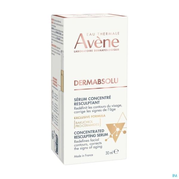 Avène Dermabsolu Sérum Flacon Pompe 30ml