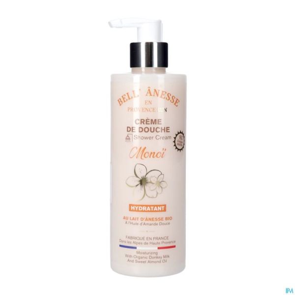Bell Creme Douche Lait Anesse Monoi 400ml