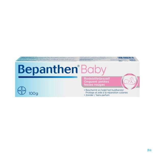 Bepanthen Baby Tube 100g Rempl.1306836