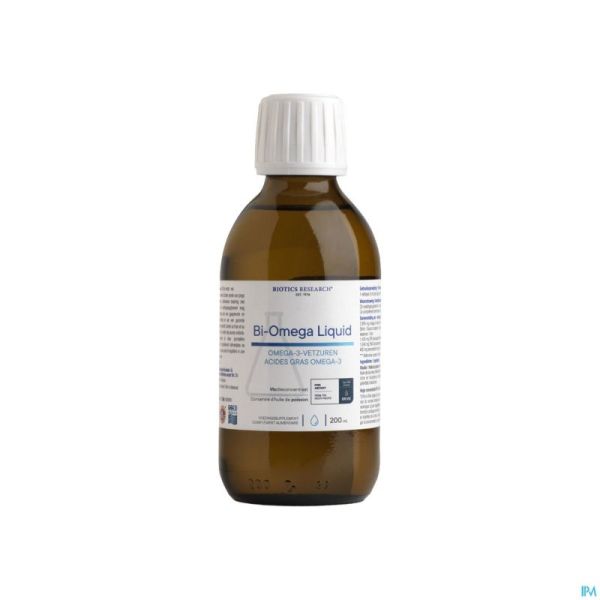 Bi-omega Liquid 200ml