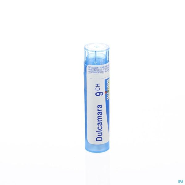 Boiron Granules Dulcamara 9ch 4 G