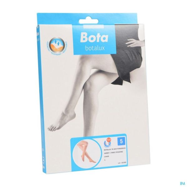 Botalux 70 Bas De Genou Adulte Ch T5 1 Paire