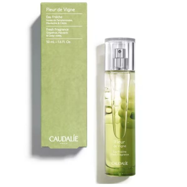 Caudalie Eau Fraiche Fleur Des Vignes Spray 50ml Prix Permanent