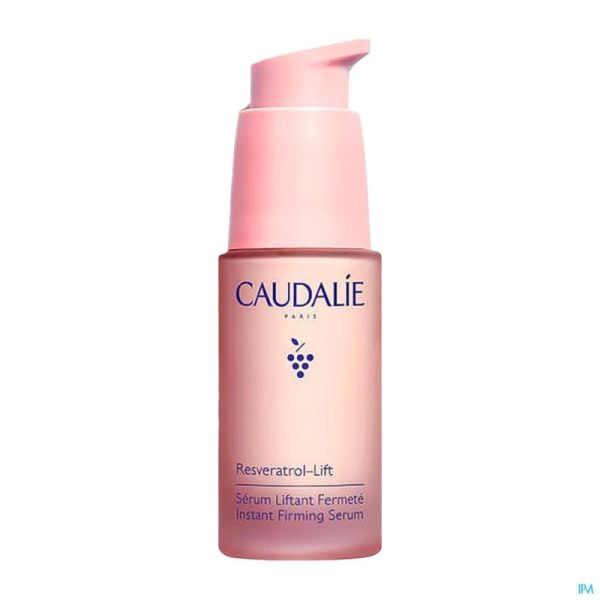 Caudalie Resveratrol Lift Sérum Liftant Fermeté 30ml Prix Permanent