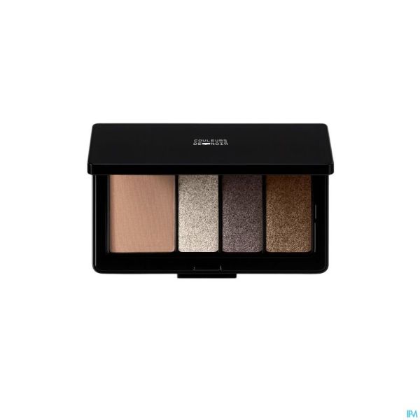 Couleurs De Noir Palettes 01 Neutres Fumes 7g