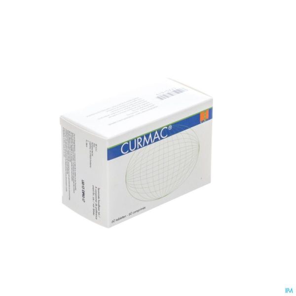 Curmac 60 Comprimés