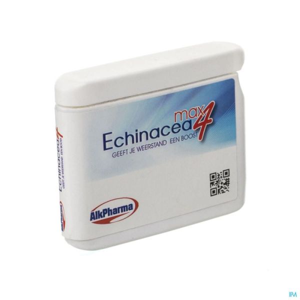 Echinacea Max 4 Alkpharma 60 Gélules