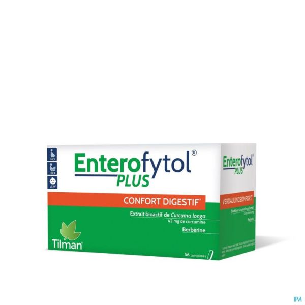 Enterofytol Plus Comprimés 56