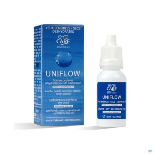 Eye Care Uniflow 10ml