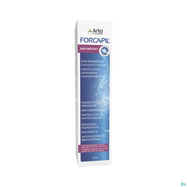 Forcapil Âge Protect Spray 125ml